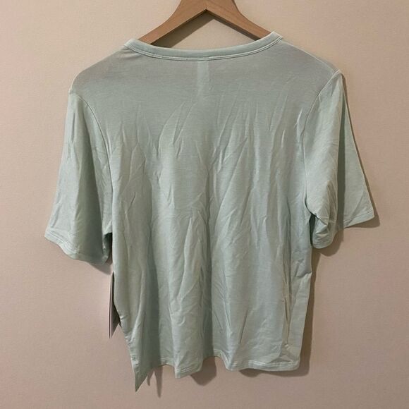 Athleta Nighttime Bliss Sleep Tee - Picture 4 of 8